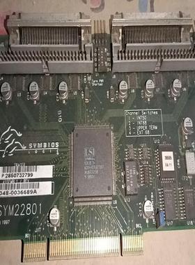 {雅致商行}Adaptec ASC-29160 160M SCSI卡成