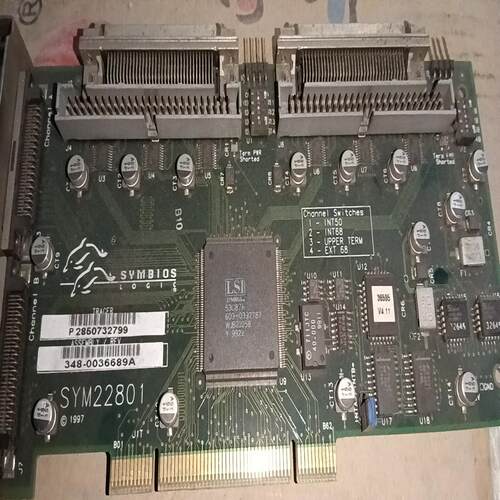 {雅致商行}Adaptec ASC-29160 160M SCSI卡成