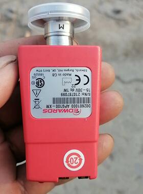 爱德华真空计D02601000APG100-XM 无包(雅子机械）