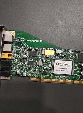 winnov videum 1000 av(雅子机械）