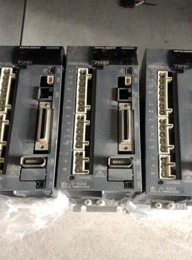 {雅致商行}MR-J3-100A4MR-J3-60A4实物拍摄功能包