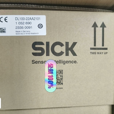 1052690 DL100-22AA2101 西克SICK(雅子机械）