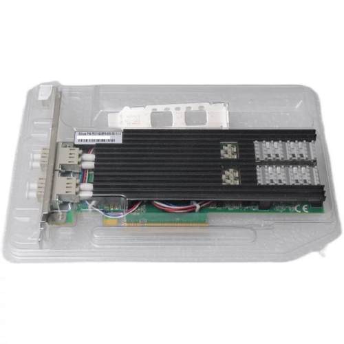 {雅致商行}silicom PE210G2BPI9 两口万兆光 PE21