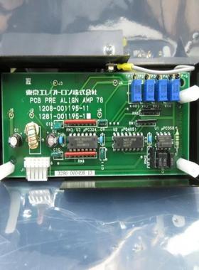 TEL Tokyo Electron 1281-001195(雅子机械）