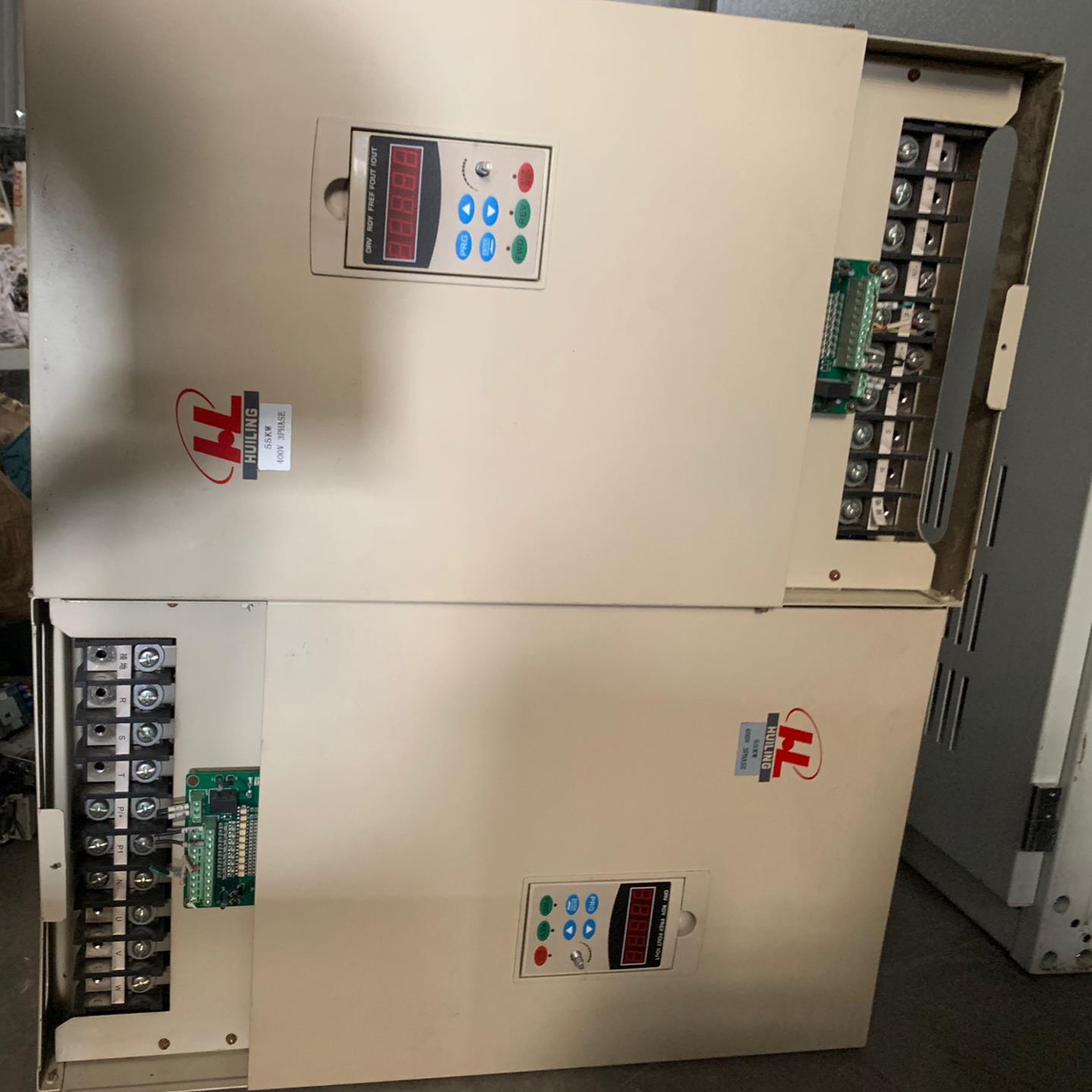 {雅致商行}H3400P0055K3055  55kw 拆机件 成色如图