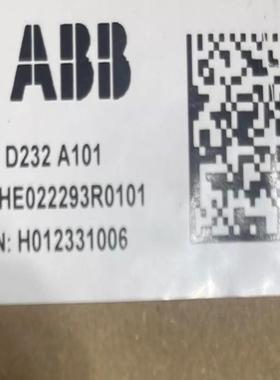 ABB 3BHE022293R0101 AC 800PEC(雅子机械）