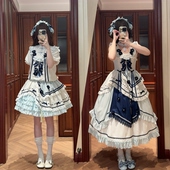 青花入梦.墙叔原创Lolita 2月17日晚八点一团