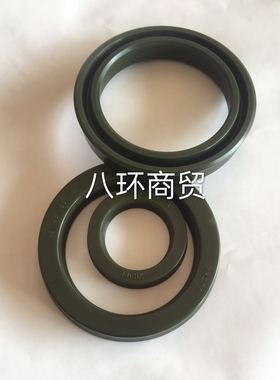 正品JJCHK液压油封墨绿色UNS95*115*12/100*120*12/105125*16
