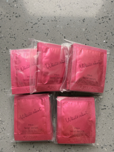 10片 cxs黑BA抗糖精华0.8ml 日本本土正品 POLA宝丽2024新版