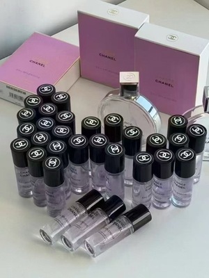 Chanel正品香奈儿紫邂逅香水分装10ml 女士香水