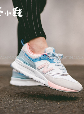 New Balance/NB女运动复古跑鞋CW997HBA/HBB/HBC/HNA/HNB/HAA/HAB