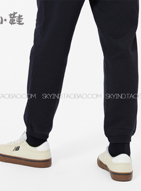 New Balance/NB男女情侣麂皮休闲运动滑板鞋AM232WGH/RSE/NVB/BRW