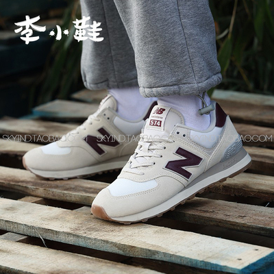 运动鞋NEWBALANCE舒适