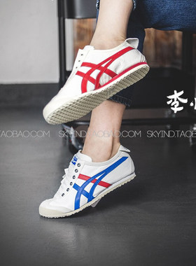 onitsukatiger鬼冢虎一脚蹬