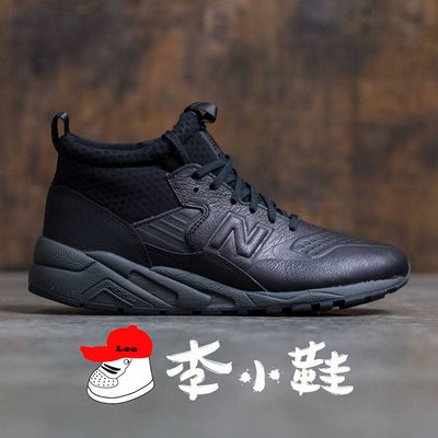 绝迹绝迹高帮580黑魂秋冬利器