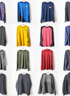 清仓NEWBALANCE/NB男子运动休闲长袖卫衣MT03912/BK/MT03510/NGO