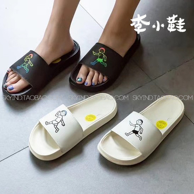 联名限量舒适拖鞋百搭潮流