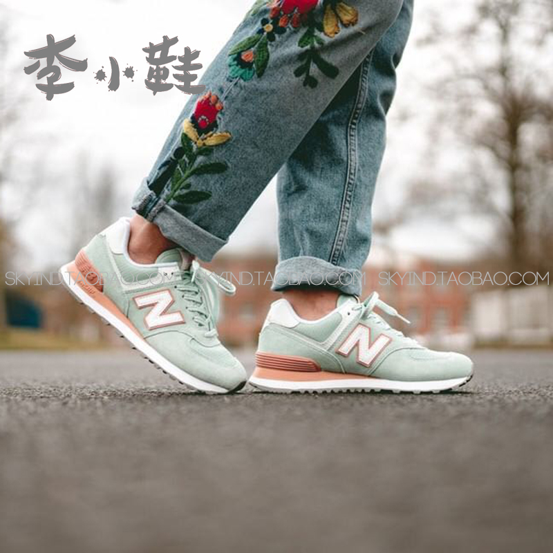 特价nb574经典型号老爹休闲鞋
