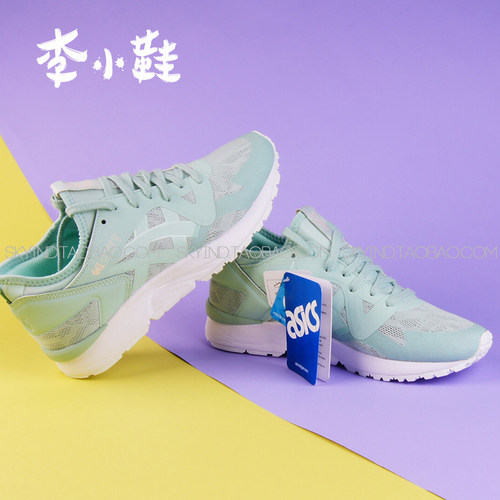 跑步鞋Asics/亚瑟士女