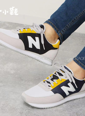 New balance/NB男女复古运动休闲健步慢跑鞋UL720MW1/SC1/WL720EC