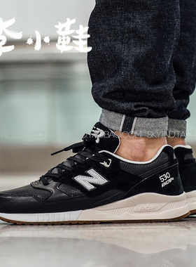 李小鞋 NEW BALANCE/NB男女复古运动跑鞋M530ATB/LGA/LGB/CBA/CBB