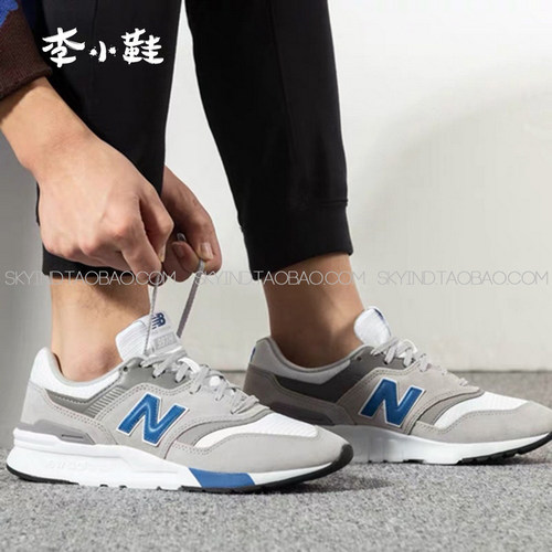 断码清仓复古鞋新百伦潮流舒适