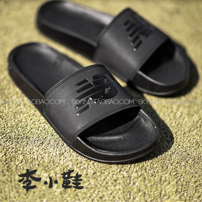 NB夏季女子鞋休闲拖鞋