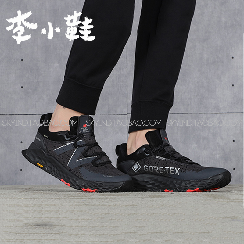 当季防水高端机能跑鞋余文乐同款