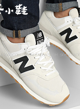 New Balance NB男女情侣运动低帮复古休闲鞋U574NGB/LGT1/NV2/VX2