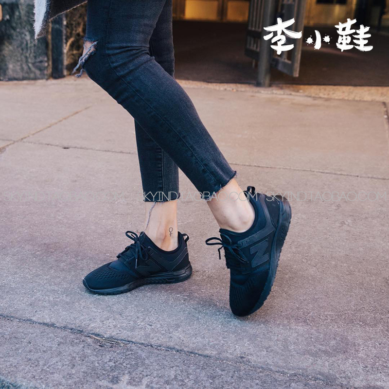 小鞋休闲NEWBALANCE男女运动鞋