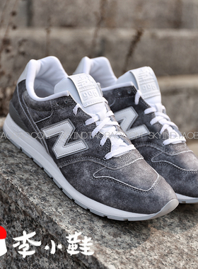 李小鞋 NEW BALANCE/NB男子复古休闲运动慢跑步鞋 MRL996JU/JX/JT