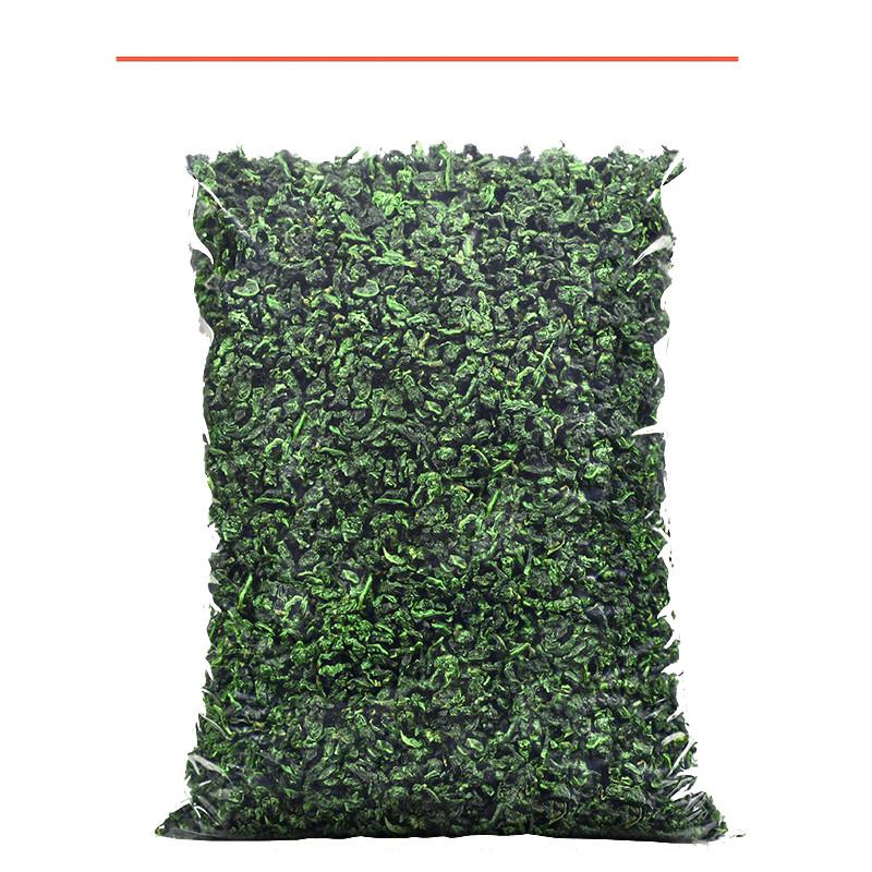 特级安溪铁观音茶叶2026新茶清香型高山兰花香乌龙茶散装袋装500g