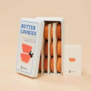 布列塔尼酥饼 艾许Aop黄油饼干 伴手礼 下午茶