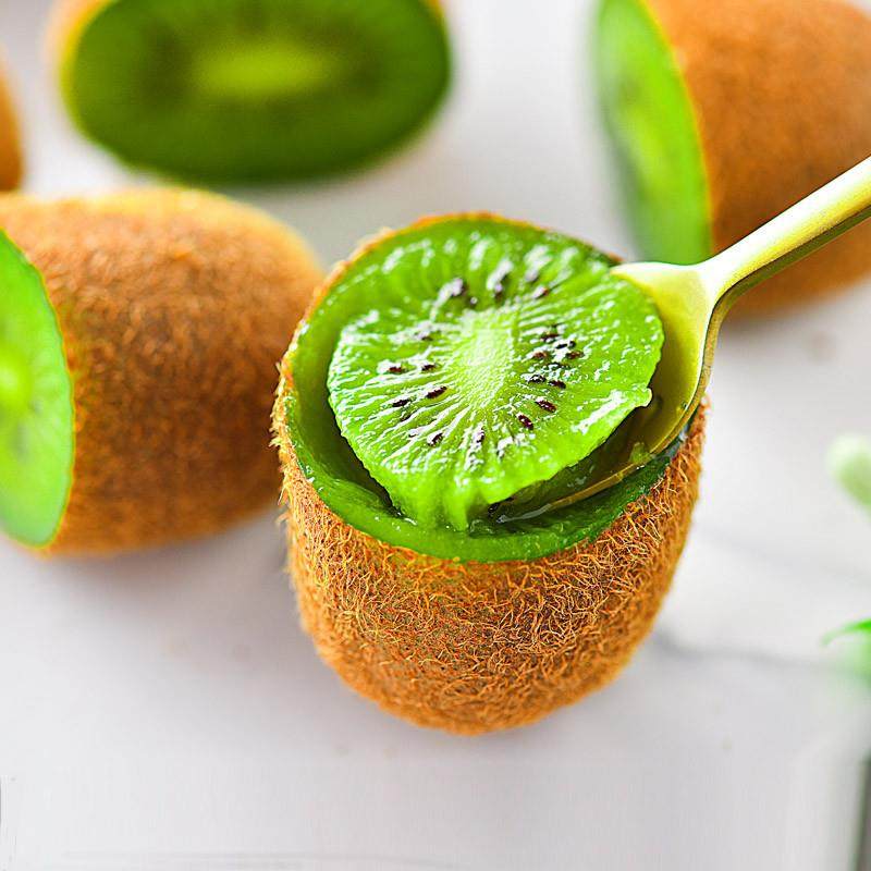 贵州修文猕猴桃贵长绿心奇异果新鲜野生水果小弥猴桃礼盒大果狝猴