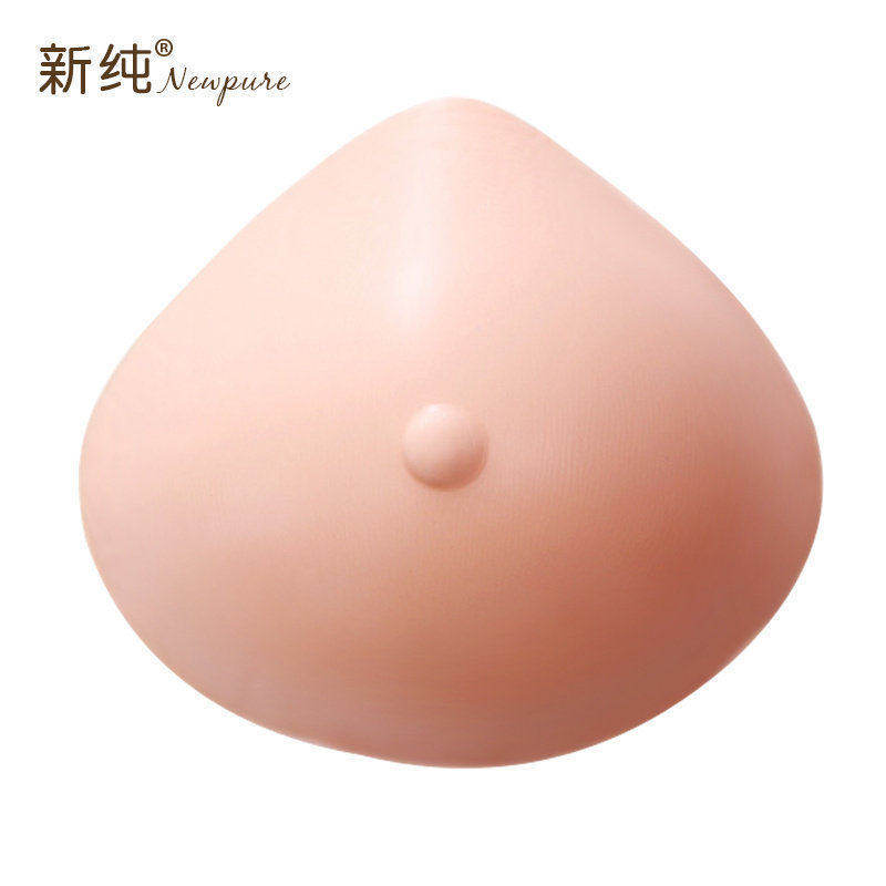 轻质义乳硅胶乳腺胸癌手术后专用左右假乳房假胸部假体官方旗舰店
