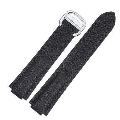 适配卡地亚蓝气球原装真皮手表带