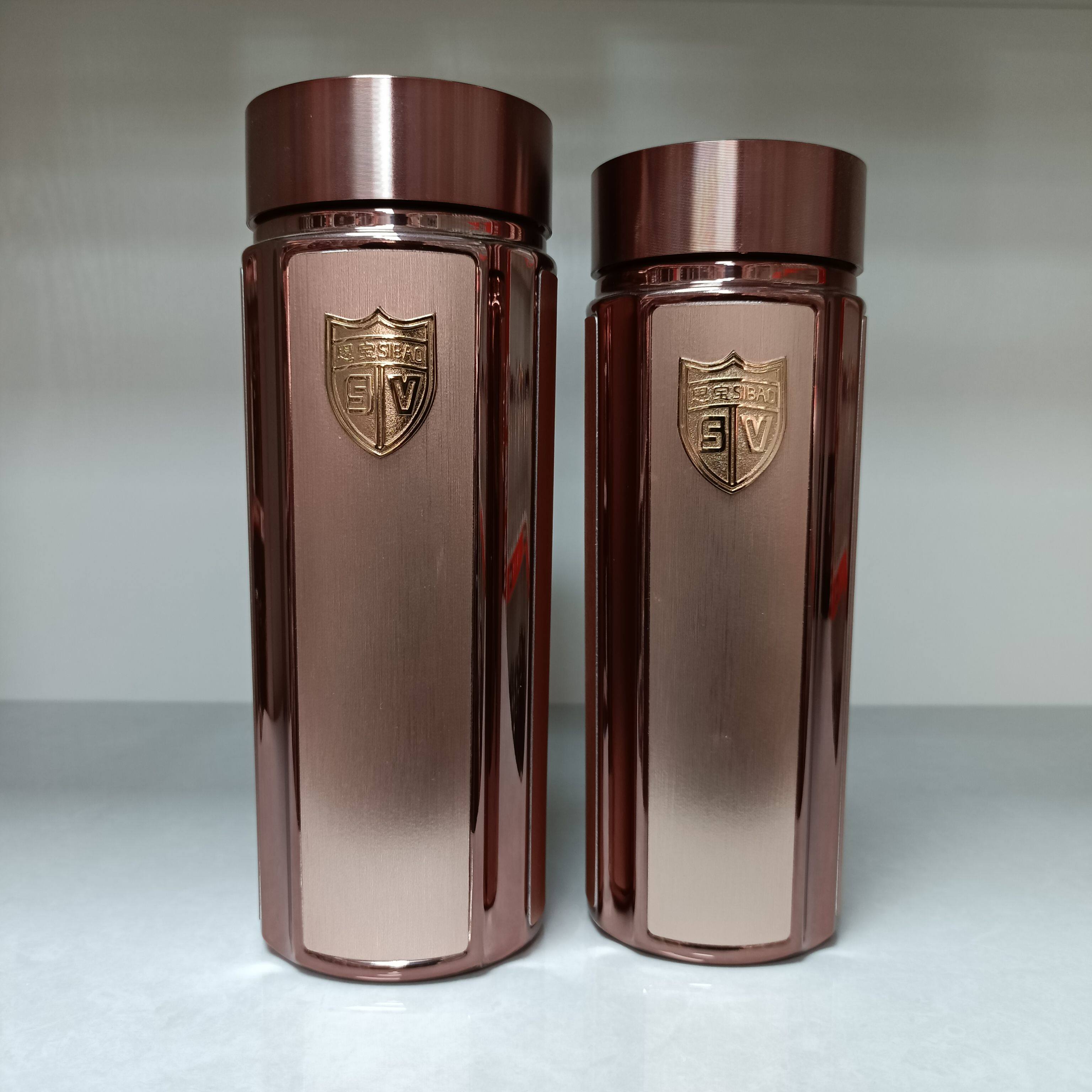 思宝保温杯正品高档商务车载泡茶杯男女便携家用水杯方舟T8T9新款