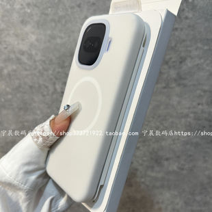 适用IQOOz11turbo磁吸z11turbo果冻z11液态硅胶z10turbo手机壳z9保护套iqooneo11爱酷高级感neo10清新neo9潮