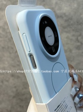 适用mate80液态硅胶mate80pro无极磁吸mate80promax手机壳mate70华为无线充mate60防摔pura80复古pura70pro+