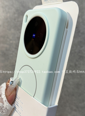 适用x300液态硅胶x300pro无极磁吸x200s手机壳曼波绿色保护套MagSafe无线充pro防摔x200promini新ultra至尊版