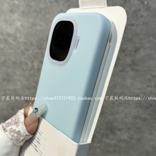 适用IQOOz11turbo手机壳z11turbo液态硅胶z11果冻z9全包z10turbo马卡龙z8男女neo11高级感neo10半透neo9经典