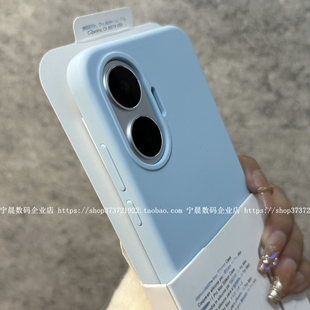 YOONIA适用红米turbo4pro手机壳turbo4保护套液态硅胶保护套明星款气质高雅韩系