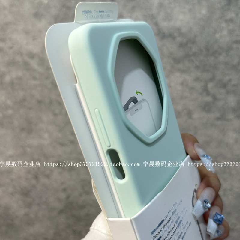 YOONIA适用魅族Meizu手机壳note16魅族note16pro液态硅胶全包保护套婴儿蓝baby奶蓝色网红ins