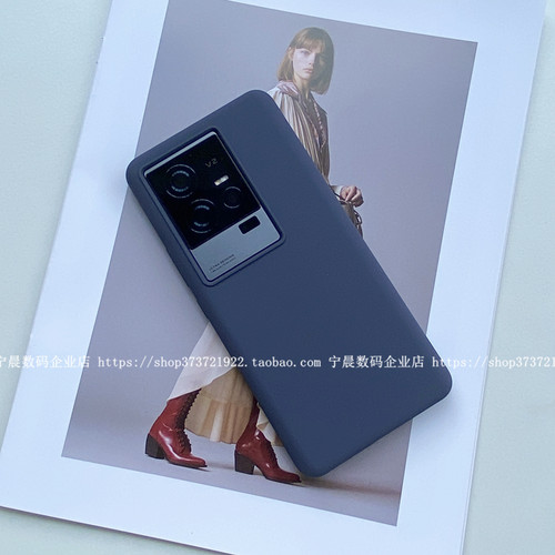 YOONIA适用vivo手机壳IQOO11s液态硅胶IQOO11pro保护套全包IQOO11