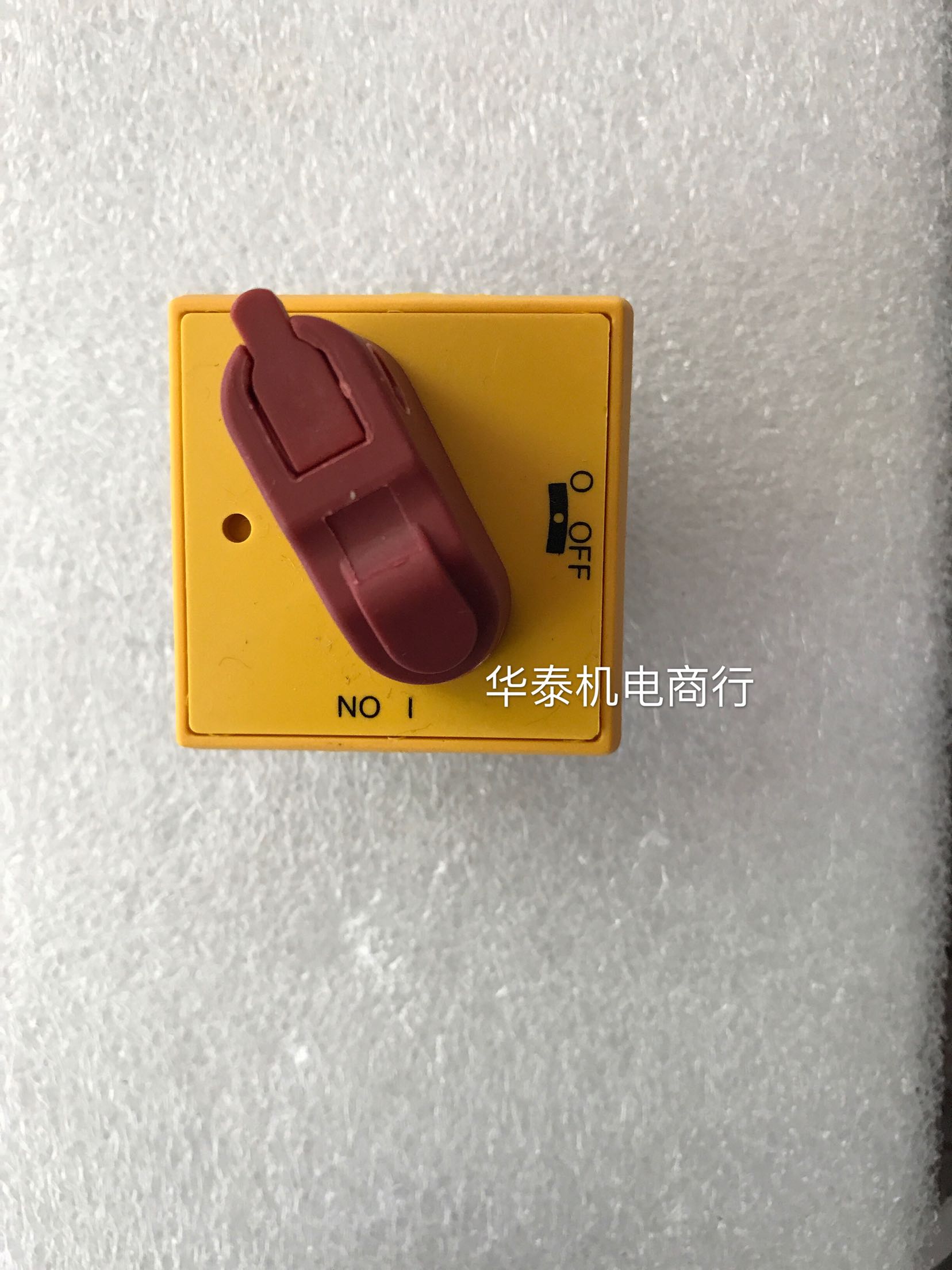 ABB OT16 25 40 63 80 F3 隔离开关手柄OHYS3AH