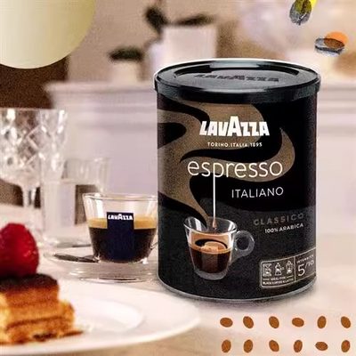 咖啡豆LAVAZZA/拉瓦萨醇香特浓