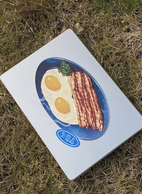 The Breakfast Club早餐俱乐部美式diner系列macbook透明保护壳