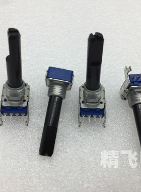 日本ALPS阿尔卑斯RK11K112单联电位器B20K轴长31MM（没字）