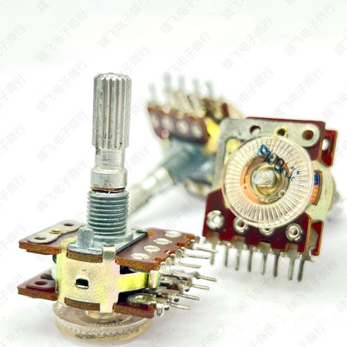 16型8脚双联A50K带等响抽头