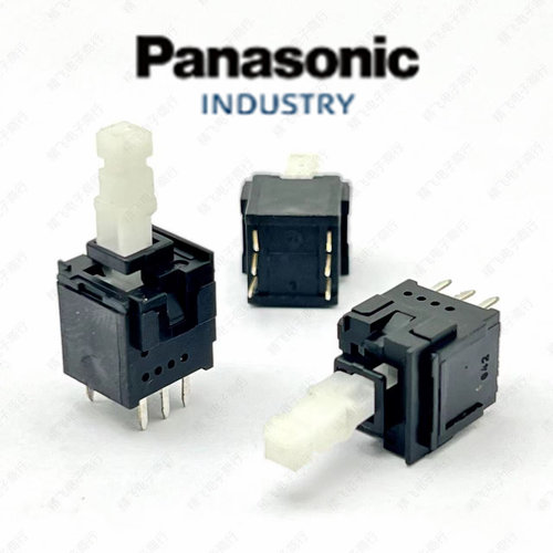 日本松下ESB30B3按压开关